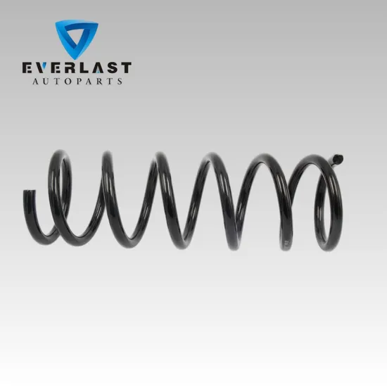 Spring Coil for Truck Trailer and Heavy Duty