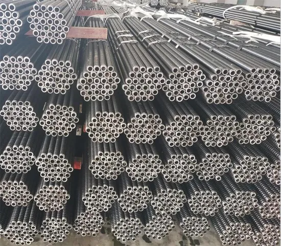 Self Drilling Hollow Bar Anchor for Slope Stabilization R51