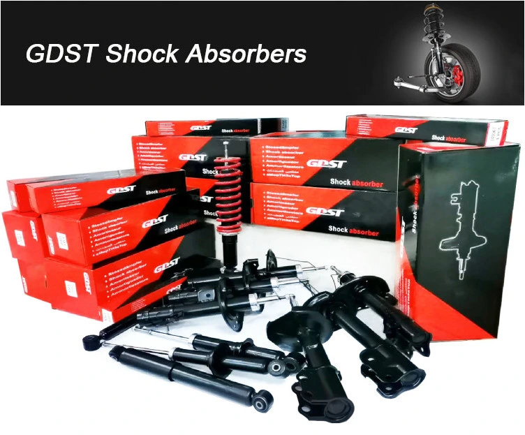 GDST Auto Suspension Damper Shock Absober 3CD413031b for Volkswagen