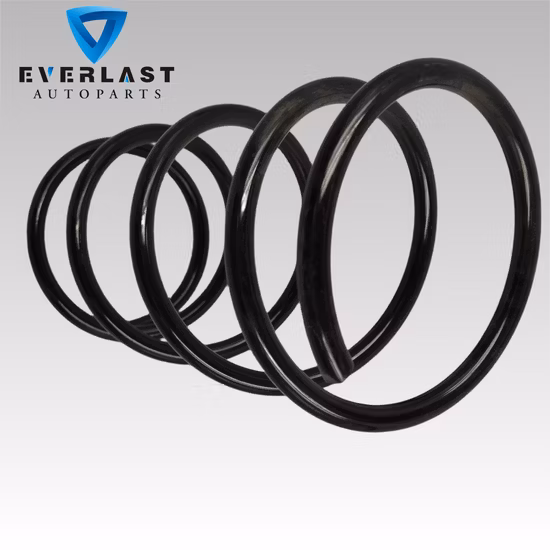 Spring Coil for Truck Trailer and Heavy Duty