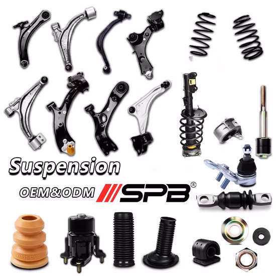 Factory Supply Front Lower Right Suspension Control Arm for Toyota Corolla 48068-02180