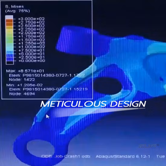 Factory Price High Quality Car Suspension System Parts Auto Control Arm for Nissan D22 4*4 54525-2s686 545252s686