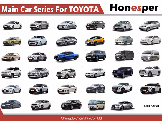 Svd High Quality Auto Parts Lower Suspension Control Arm for Toyota RAV4 Aca33 48710-0r040