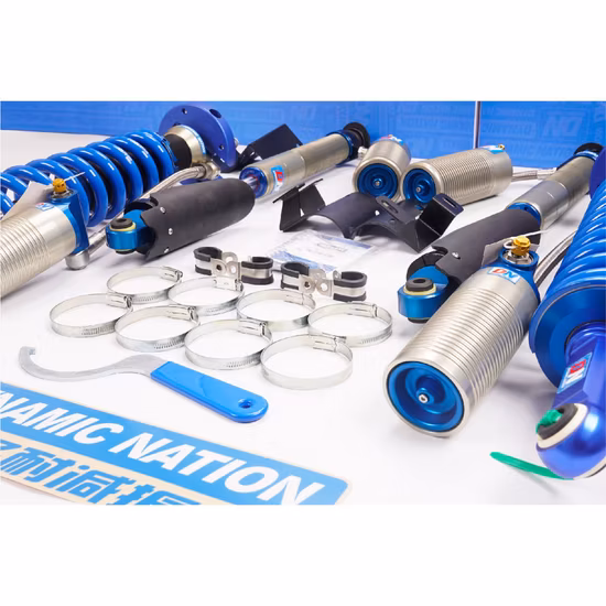 DN Performance off Road Racing Car with Adjustment Coil Over Spring Shock Absorber for Tundra 2-4