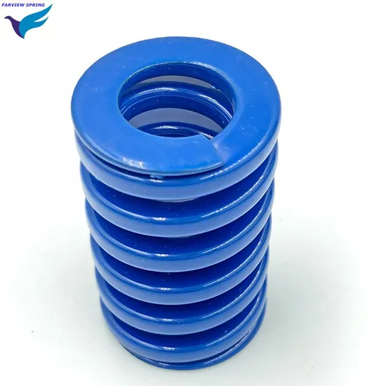 Custom Compression Spring Coil Supplier and Industrial Spring Company