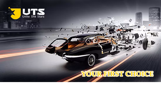 Aftermarket Control Arm for Hyundai Sonata V (NF) 2005-10 Auto Parts 545013K500