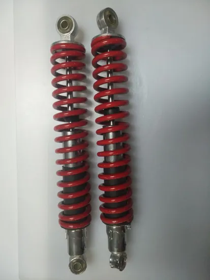 Motorcycle Front Fork/Shock Absober/Telescopcio/Suspension/Barras /Amortiguadore Completa Tvs100, Yumbo, Motomel, Zenella, Mondial