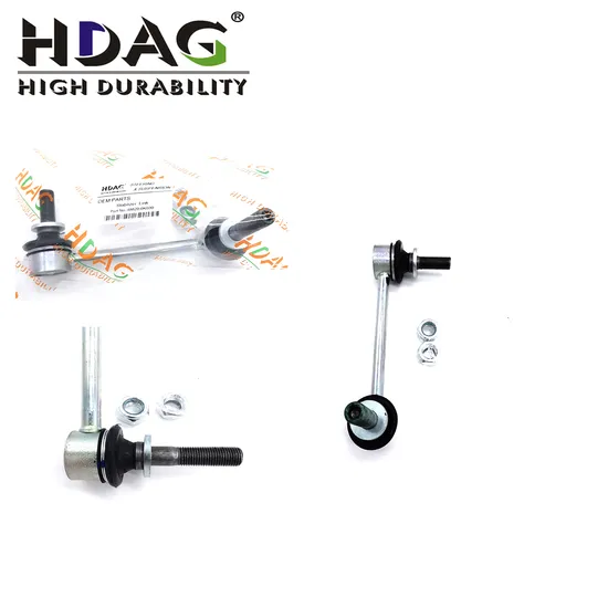 Hdag Auto Front Suspension Stabilizer Bar Link Parts 48820-0K030 Compatible for Toyota 4runner Land Cruiser Prado Hilux Vigo Pickup Fj Cruiser Lexus Gx
