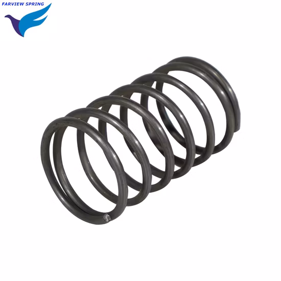 Custom Manufacturer Large Helical Spiral Heat Resistant Stainless Steel Ss Heavy Duty Coil Compression Spring