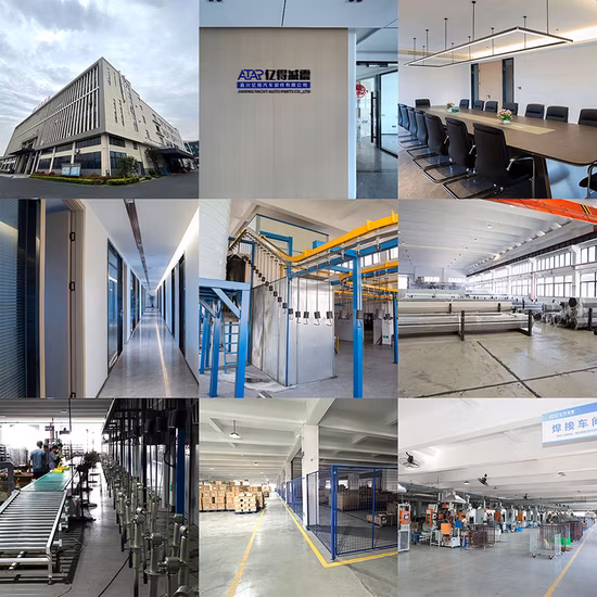 Eep Car Spare Auto Parts Front Rear Shock Absorber for Toyota Honda Nissan Mazda Hyundai Mitsubishi KIA Subaru