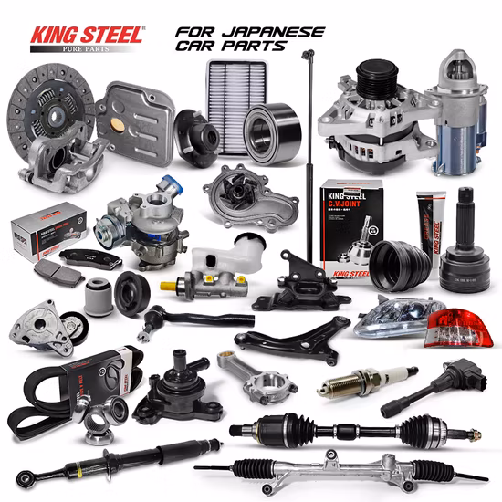 Front Right Lower Spare Part Control Arm for Hyundai Santa Fe I Sm 54501-26000 54502-26000