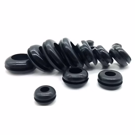 Silicone Rubber Protective Coil for Cable Protector