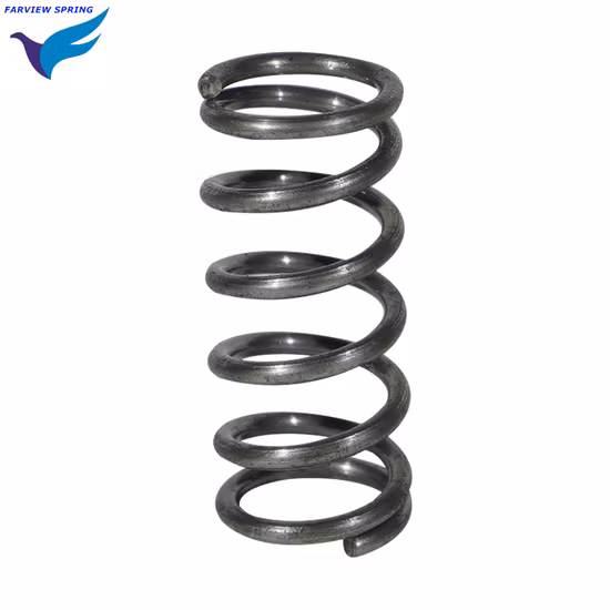 Custom Manufacturer Large Helical Spiral Heat Resistant Stainless Steel Ss Heavy Duty Coil Compression Spring