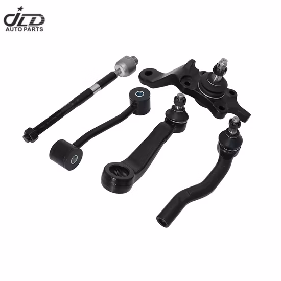 Steering Parts Tie Rod End (45046-39335) for Toyota Land Curuiser Prado Hilux