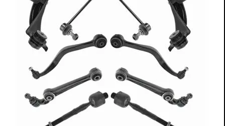 19177440 Auto Parts Chassis Suspension Steering Ball Joint Inner Tie Rod Rack End for Cadillac Cts
