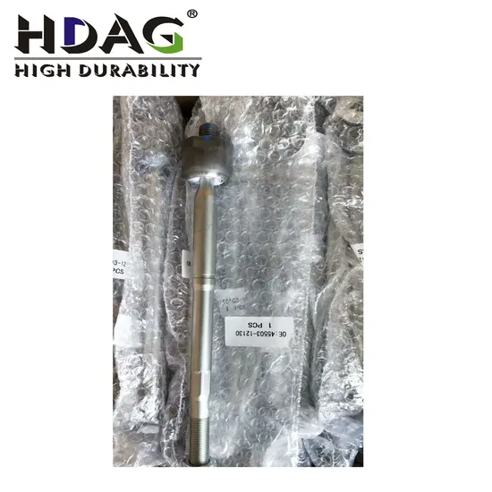 Hdag Auto Front Left Right Ball Joint Rack End for Suzuki Grand Vitara FT Gt Steering Axial Rod 48830-67D00-000, 4883067D00000