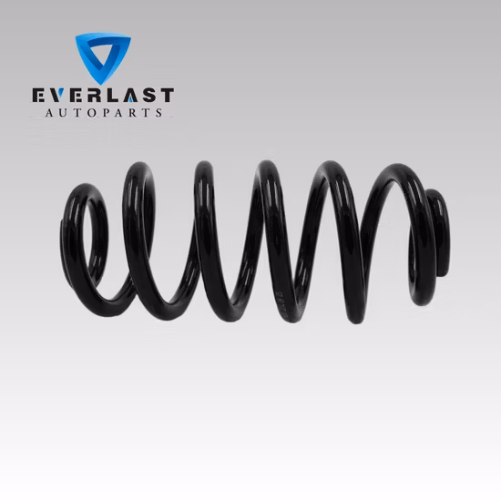 Spring Coil for Truck Trailer and Heavy Duty