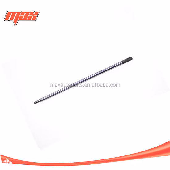 Hydraulic System Adjustable Shock Absober China Made Polish Piston Rod Application for Shock Absober