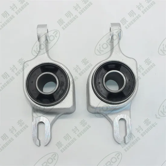 Front Axle Left/Right Lower Control Arm Bushing Assy 5168158AA 5168158ab for Jeep Grand Cherokee Dodge Durango