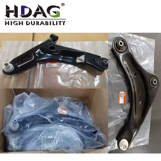 Eep Auto Spare Car Parts Suspension Upper Lower Control Arm for Toyota Honda Nissan Mazda Hyundai Mitsubishi